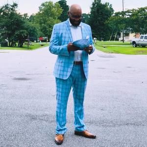 Meet your Posher, Frederick